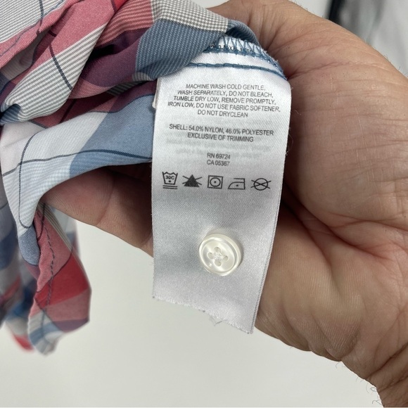 Columbia ShortSleeve Button Down Shirt - Picture 5 of 7